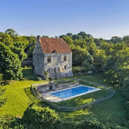 Sireuil - Lasserre De L'ougal Manor Σπίτι διακοπών Tursac