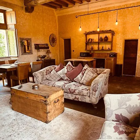 Σπίτι διακοπών Sireuil - Lasserre De L'ougal Manor