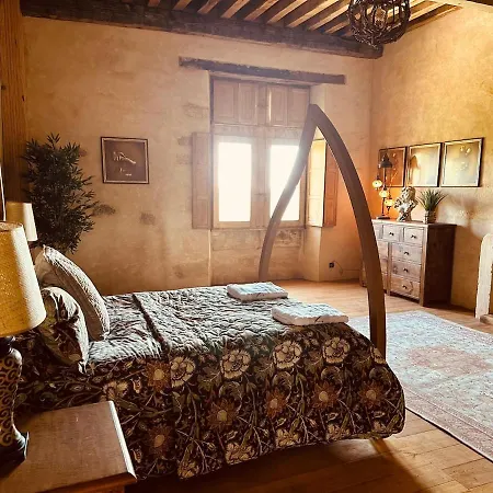 Σπίτι διακοπών Sireuil - Lasserre De L'ougal Manor *