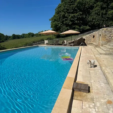 Sireuil - Lasserre De L'ougal Manor