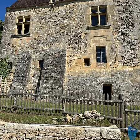 Sireuil - Lasserre De L'ougal Manor Tursac
