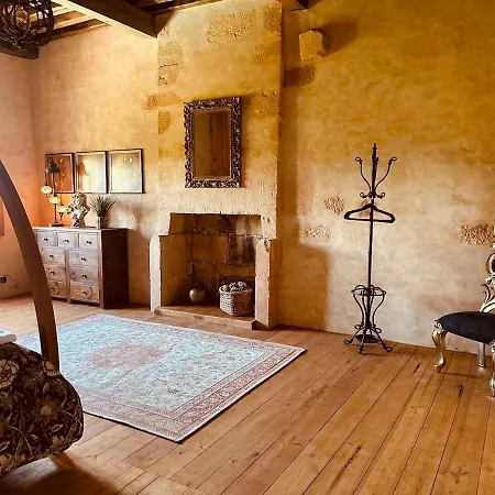 Sireuil - Lasserre De L'ougal Manor